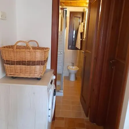 Il Nido Apartment Castel Di Sangro Exterior photo